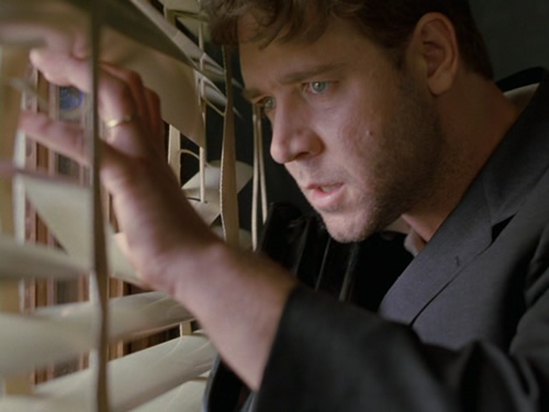 Movie Review: A Beautiful Mind ...